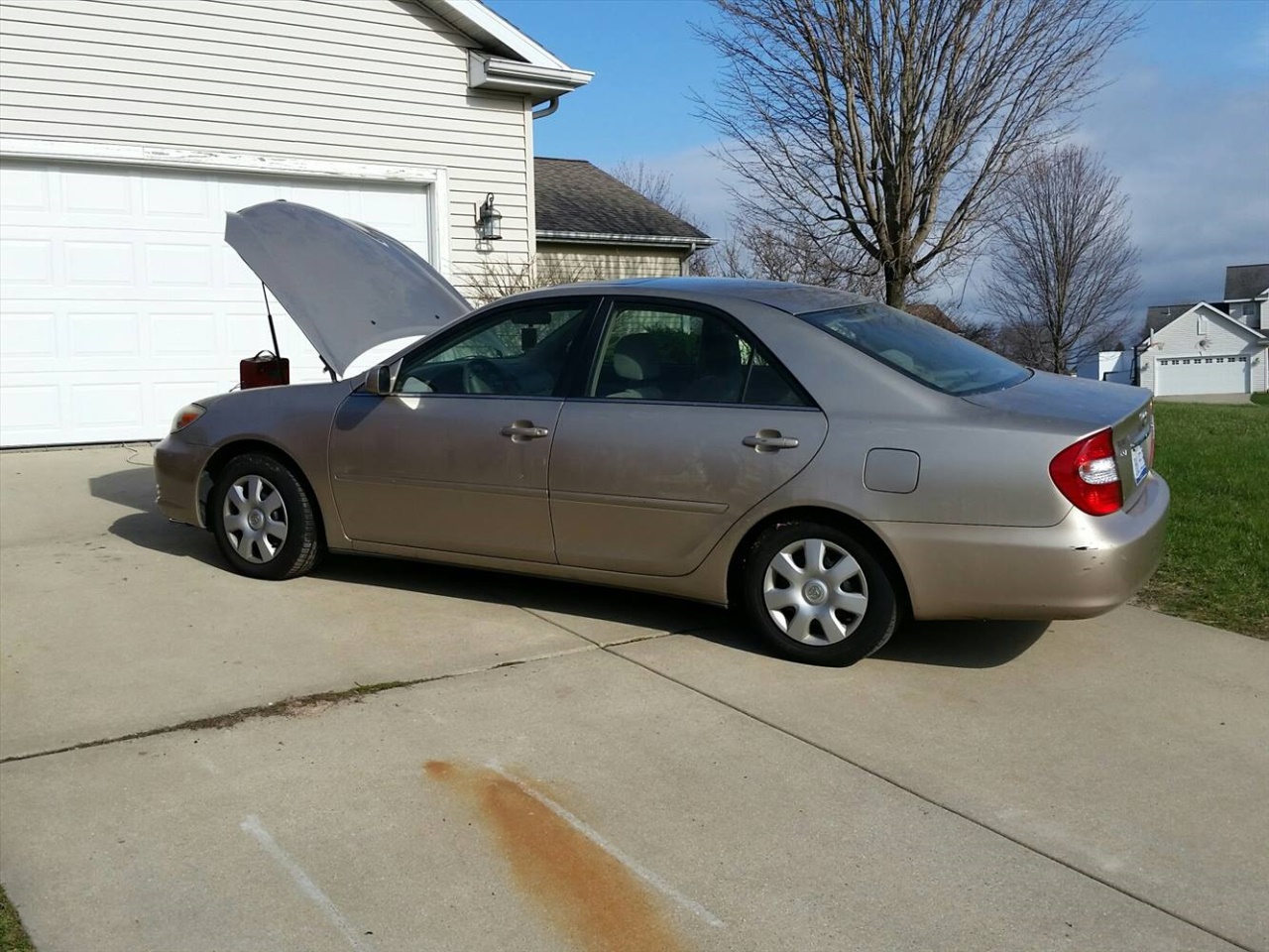 North Carolina junking car