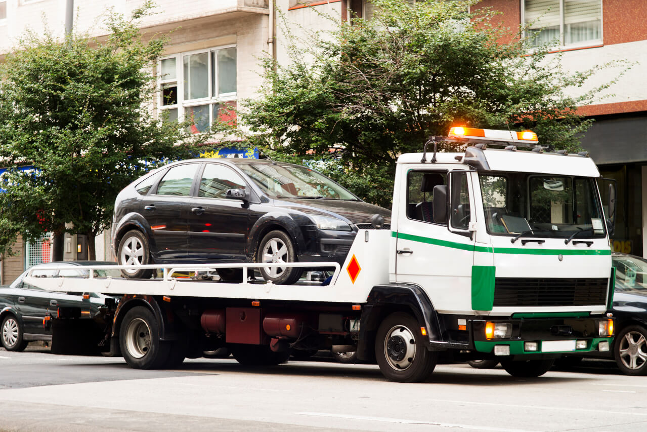 junk car buyers in NC